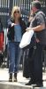 Latest Photographs of Jennifer Aniston -   Apr 12 - Project Five set: Los Angeles, CA -  2011  Last additions - 2011